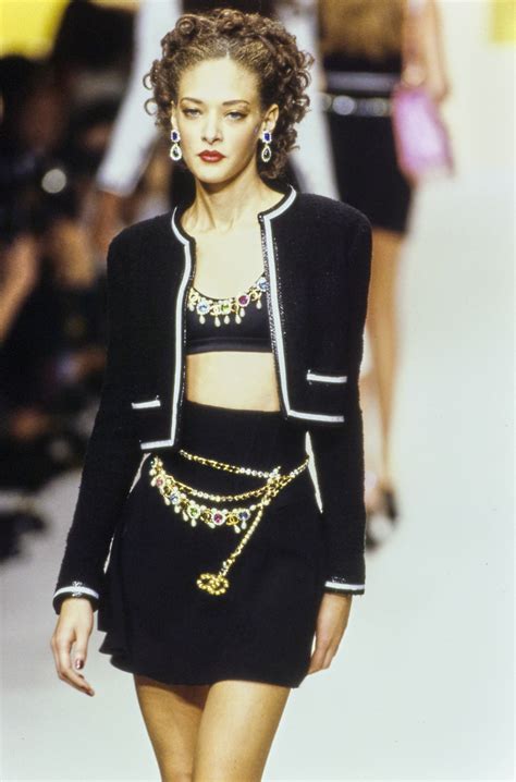 chanel fashion designer 1995